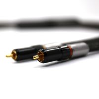 High Quality TARA LABS ISM Onboard The 0.8 Interconnect cable ,audio rca cable 1M TARA LABS rca cable