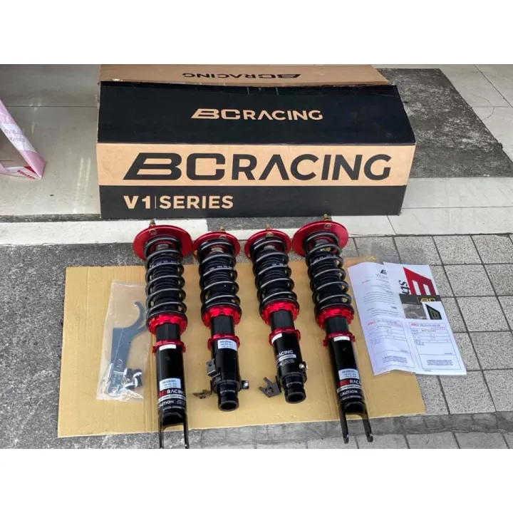 Honda Accord SV4 / SM4 2WS BC racing v1 series adjustable coilover