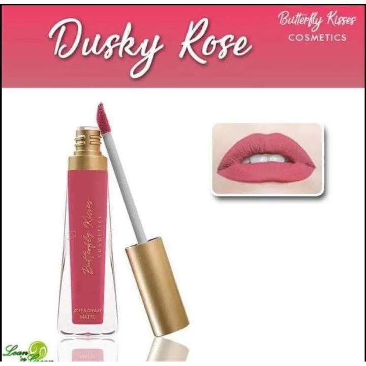 Butterfly Kisses Cosmetics Liptint Lazada PH