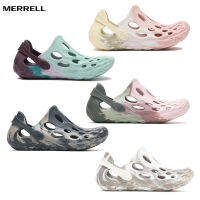 Merrell Collection รองเท้าแตะ รองเท้ารัดส้น รองเท้าลำลอง สำหรับผู้หญิง เมอเรล W Hydro Moc Drift J004604 Marron / J004606 IrisTeal / J004608 B.Rose / J004232 Black Brindle /  J004238 Chalk (2290)