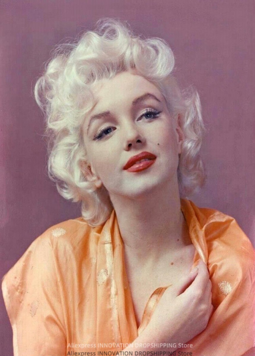 อัลตร้าทันสมัย-m-arilyn-monroe-ดาวดาราโปสเตอร์ศิลปะภาพพิมพ์ผ้าใบภาพผนังตกแต่ง-c-uadros