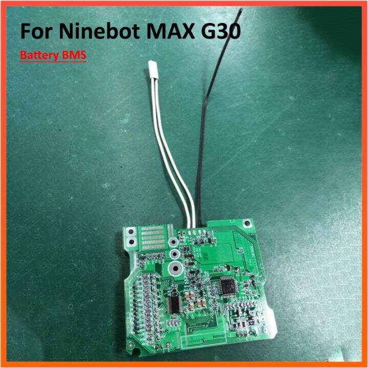Battery BMS For Ninebot MAX G30 Electric Scooter G30D BMS Circuit Board