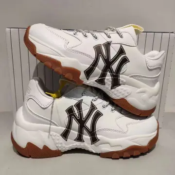 MLB Korea - New York Yankees BigBall Chunky Embo Shoes