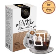 Cà Phê Phin Giấy Trung Nguyên Legend Vietnamese Blend