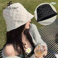 【CW】 Hat Color Thin Panama Cap Outdoor Beach Visors Fashion Bonnet Female Gorras