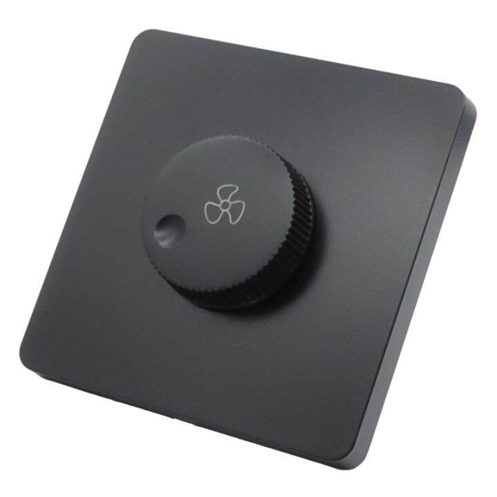 Universal Concealed Ceiling Fan Speed Controller Fan Speed Control