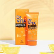 Dr Vita sun cream