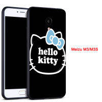 เคสซิลิโคนนิ่มสำหรับ Meizu M3/M5/M5S/M6/M1โน้ต