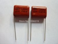 10pcs CBB 824 250V 824J 0.82uF 820nF P15 Metallized Polypropylene Film Capacitor