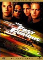 Fast &amp; Furious (จัดชุดรวม 8 ภาค) (เสียง ไทย/อังกฤษ | ซับ ไทย/อังกฤษ) DVD หนังใหม่ ดีวีดี
