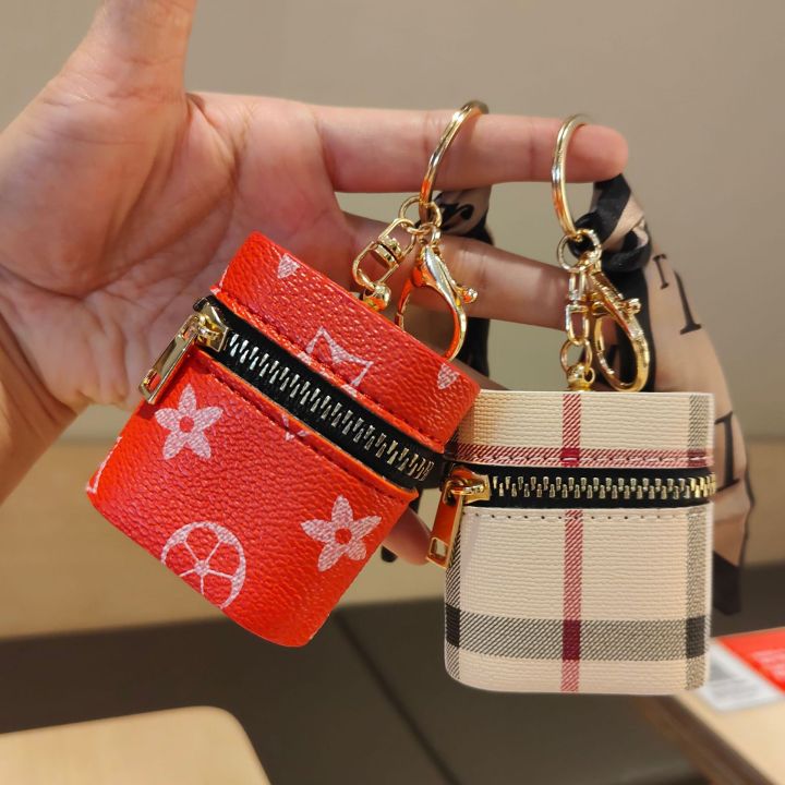 Mini Lipstick Bag For Women, Trendy Chain Crossbody Bag, Buckle Decor Purse  For Coin & Earphone & Key - Temu Austria
