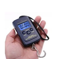 【LZ】☋♞❀  Portable 40Kg 10g Hanging Scale Digital Scale BackLight Electronic Fishing Travel Pocket Scale Luggage Scales Weights Tool