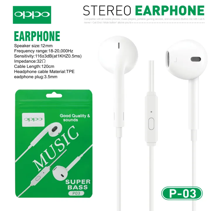 Wired Earphone Earbuds HIFI Earphones Stereo Earphones Noise Cancelling