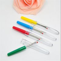 1pcs/3pcs Plastic Handle Thread Cutter Seam Ripper Unpicker Sewing