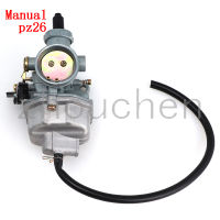 New Motorcycle Carburetor Modification PZ26 PZ27 PZ30 Carb 30mm Carburetor For ATV Dirt Bike 150cc 160cc 200cc 250cc