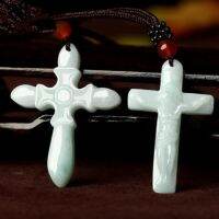 【CW】 1pc Pendant Beads Necklace Fashion Hand-Carved Man Woman Luck Amulet Gifts NEW