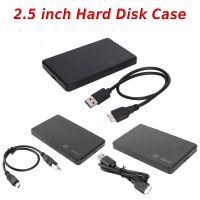 ☼❂✷ 2.5 inch HDD SSD Box 5 Gbps Sata to USB 3.0 2.0 Adapter Support 2TB External Hard Drive Enclosure HDD Disk Case For WIndows Mac