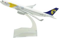 1:400 16cm B767-300ER Mongolian Airlines Metal Airplane Model Plane Toy Plane Model