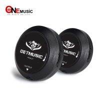 【support】 GETMusic Transducer อะคูสติกกีต้าร์รถกระบะ Piezo ติดต่อไมโครโฟนสำหรับ Kalimba อะคูสติกคลาสสิกไวโอลินอูคูเลเล่แมนโดลินแบนโจ