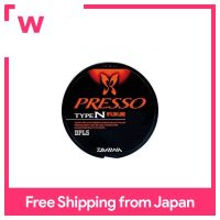 DAIWA Nylon Line Presso Type N 100M 0.5 2lb สีส้มละเอียด