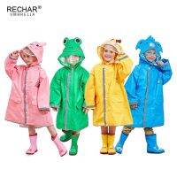 【CW】 Cartoon Style Waterproof Kids Raincoat Children Rain Coat - AliExpress