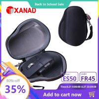 XANAD ฮาร์ดเคส EVA สำหรับ Logitech MX Master 3/Master 3S/Master 2S เมาส์ไร้สายกระเป๋าเก็บของป้องกันขณะเดินทาง