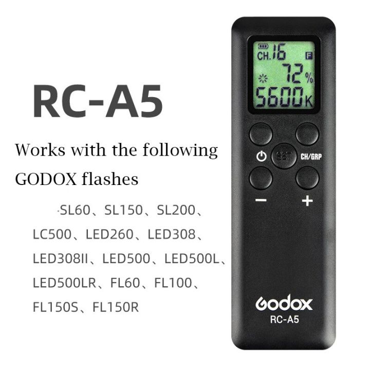 godox-remote-controller-rc-a5-for-godox-led-video-light-godox-sl-60w-sl-100w-sl-150w-sl-200w-ledp260c-led500-led1000-led500lrc