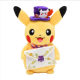 [Pokemon Japan] Plush Pokémon Pumpkin Banquet Pikachu ของแท้ 100% จาก Pokemon Center Japan