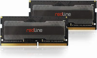 Mushkin Redline Notebook – DDR4 Gaming Laptop DRAM – 64GB (2x32GB) SODIMM Memory Kit – 2933MHz (PC4-23400) CL-21 – 260-pin 1.2V RAM – Dual-Channel – Low-Voltage – (MRA4S293MMMF32GX2) 64GB (2x32GB) 2933MHz (PC4-23400)