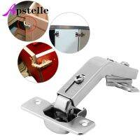 135 Degree Corner Folded Cabinet Door Hinges Kitchen Bathroom Cupboard Two Holes Nickel-plated iron Furniture Hinge