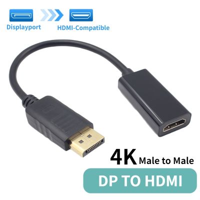 【cw】 Displayport Cable Hdmi Adapter Video Converter Performance - Audio amp; Cables Aliexpress ！