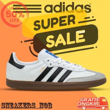 Harga sepatu hotsell adidas hamburg kw