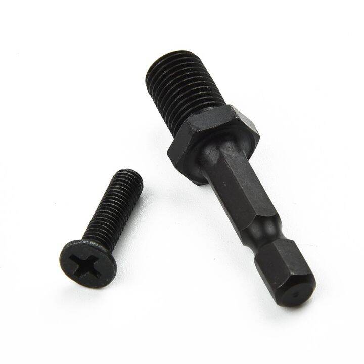 Thread Screw. For Drill Bit Chuck Adapter Drill Chuck Adapter 3/8