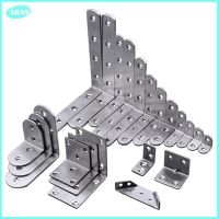 90 Degree Angle Corner Bracket Sliver For Wood Furniture Bedframe Cabinet Joint Bracket Fastener Furniture Hardware L-shaped