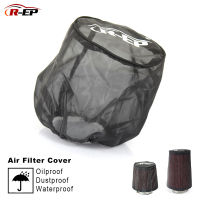 Universal Cone Air Filter Protective Cover Waterproof Oilproof Dustproof for Car High Flow Cold Air Intake Filters