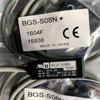 Ygdgs BGS-S08P BGS-S08N OPTEX โฟโตอิเล็กทริกสวิตช์เซ็นเซอร์