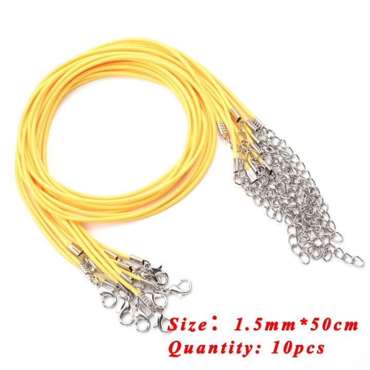 iyoe-yellow-magnetic-beads-resin-duck-rabbit-charms-heart-star-lobster-clasp-connector-for-jewelry-making-bracelet-keychain