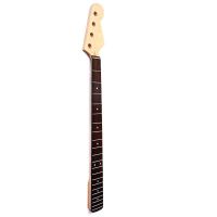 Bass Guitar Neck for FD 4 String 21 Fret Right Hand Maple Rosewood