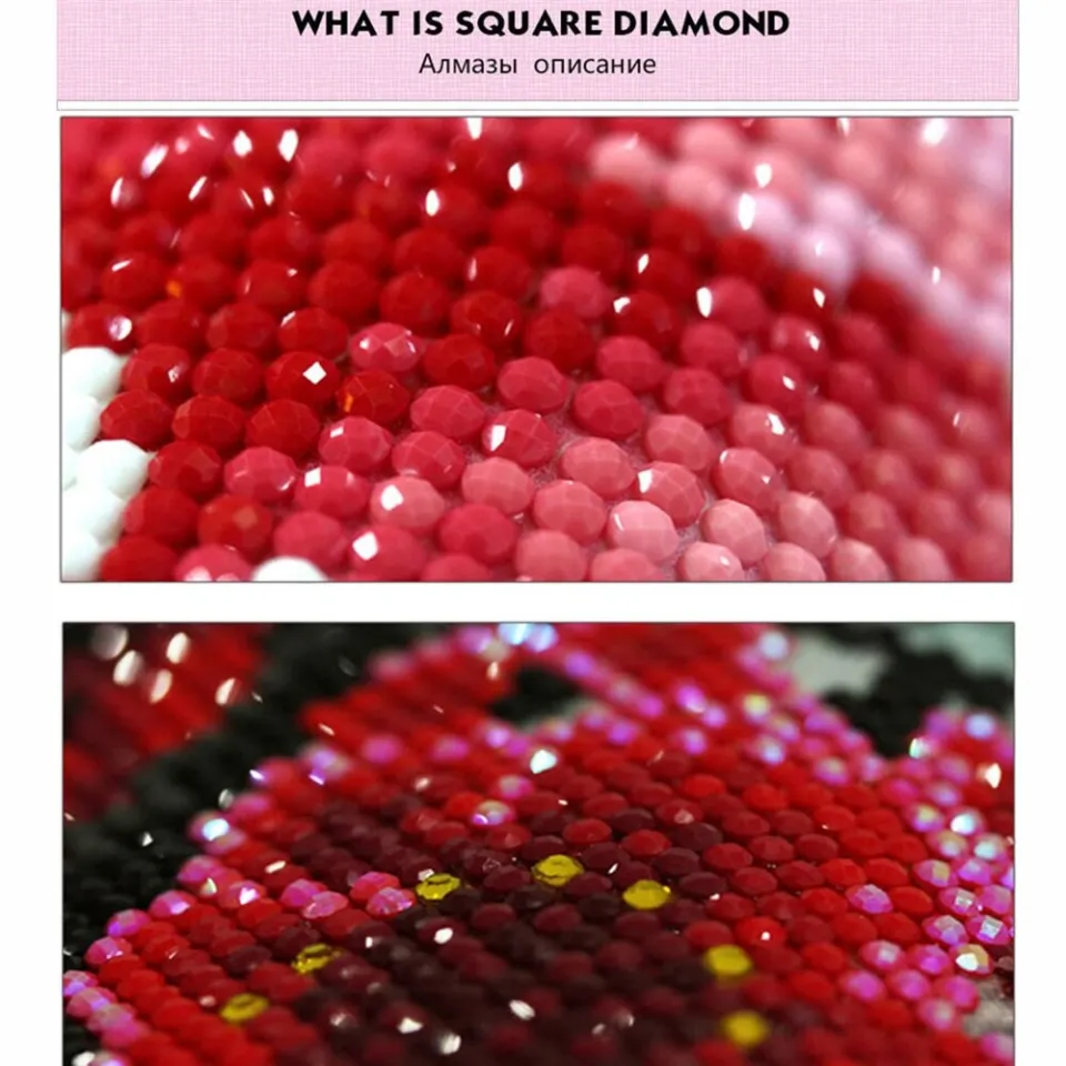 Disney Diamond Painting Kit Cartoon Princess 5D DIY Mosaic Picture Crafts  Art Hobby Diamond Embroidery Cross