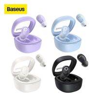 หูฟัง Baseus WM02 หูฟังบลูทูธไร้สาย True Wireless 5.3 TWS เบสแน่น ควบคุมผ่านแอพได้