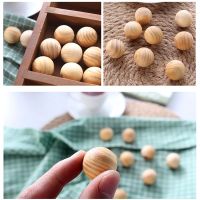 10/20/50/100pcs Natural Smell Prevent Mildew Wood Camphor Moth Balls Pest Control Insect Repellent Protection Fragrant Clothes