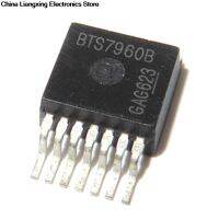 ✤№♗ 10PCS/LOT BTS7960B TO263-7 BTS7960 TO-263 Bridge motor driver IC Nwe Fine materials 100 quality