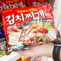 ❤️พร้อมส่ง❤️    Samyang Kimchi Stew Ramen 115 g. ? มาม่าเกาหลี   samyang อร่อยได้ไม่ยั้ง กำลังเป็นที่นิยม ?  บะหมี่กึ่งสําเร็จรูปจากเกาหลี ???