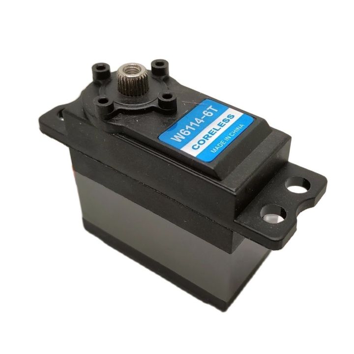 w6114-6t-jx-61g-14-5kg-digital-metal-gears-sail-winch-coreless-servo-same-kingmax-sw6114md-iom