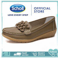 scholl สกอลล์ Scholl รองเท้าสกอลล์-แซน 3 Sand III รองเท้าแตะสวม ผู้หญิง รองเท้าสุขภาพ นวัตกรรม Massage ผ่อนคลาย ลดความเมื่อยล้าScholl รองเท้าแตะ Scholl รองเท้าแตะ รองเท้าสกอลล์-เซส