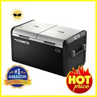 ตู้เย็นแช่แข็งพกพา DOMETIC CFX3 75DZ 65 ลิตรPORTABLE COMPRESSOR COOLER AND FREEZER DOMETIC CFX3 75DZ 65L **มีบริการชำระเงินปลายทาง**