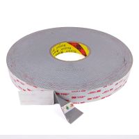 ○☈◈ 3M 4926 Tape Double Sided Adhesive Tape Cut Roll 12mm x 33meter 3M Tape thick0.4mm