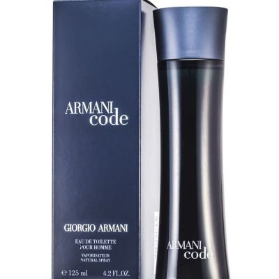 พร้อมส่ง GIORGIO ARMANI Armani Code Eau De Toilette Spray 125ML