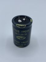 CONDENSER CAPACITOR ตัวเก็บประจุอิเล็กโตรไลต์ 680uf/400wv ขาล็อค