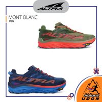 ALTRA - MONT BLANC [MEN] รองเท้าวิ่งผู้ชาย รองเท้าวิ่งเทรลผู้ชาย